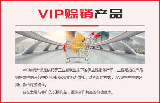 VIP赊销业务